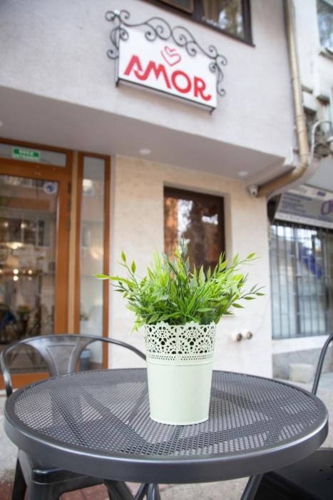 Family Hotel Amor Ruse Ngoại thất bức ảnh