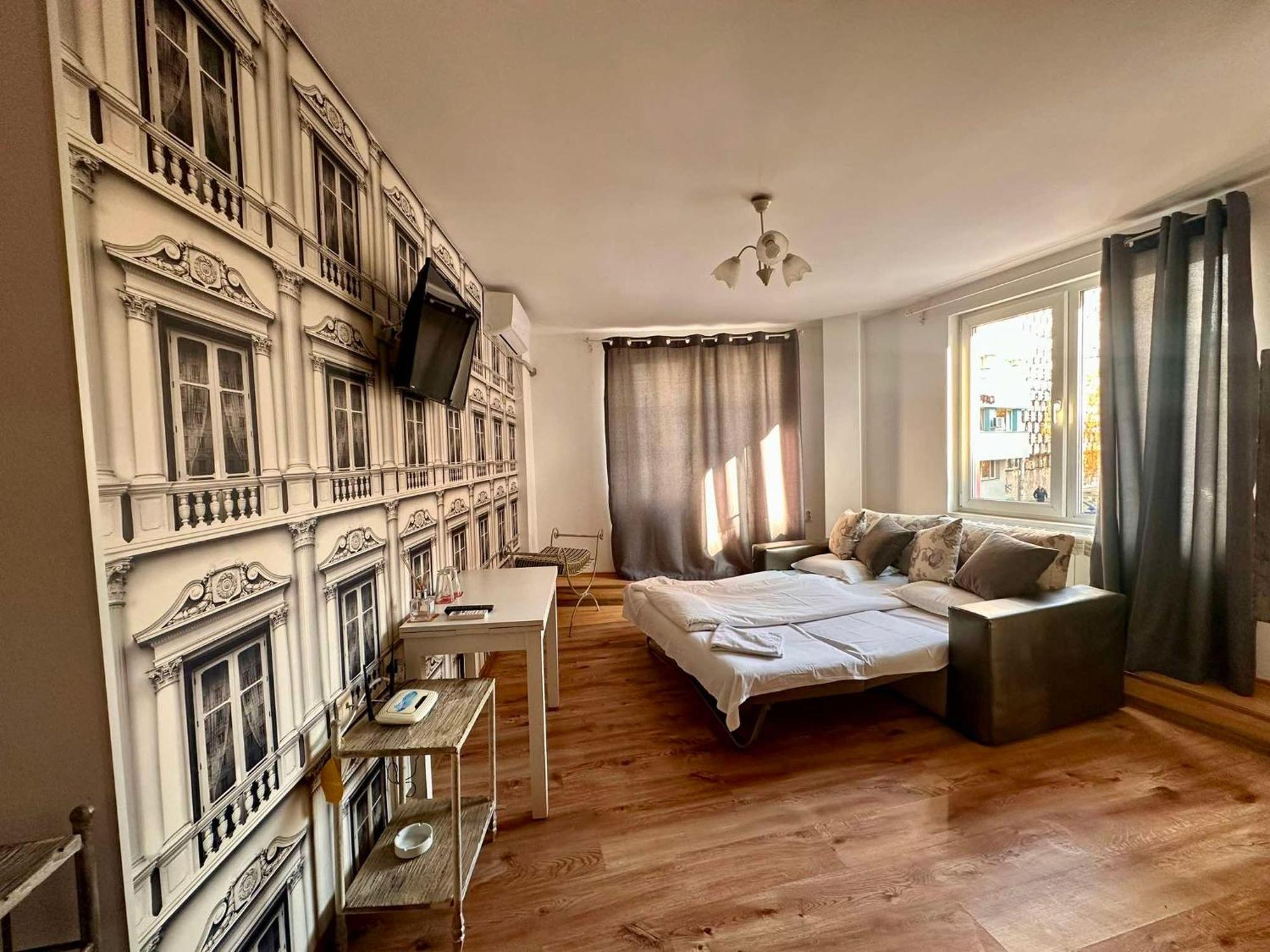 Family Hotel Amor Ruse Ngoại thất bức ảnh