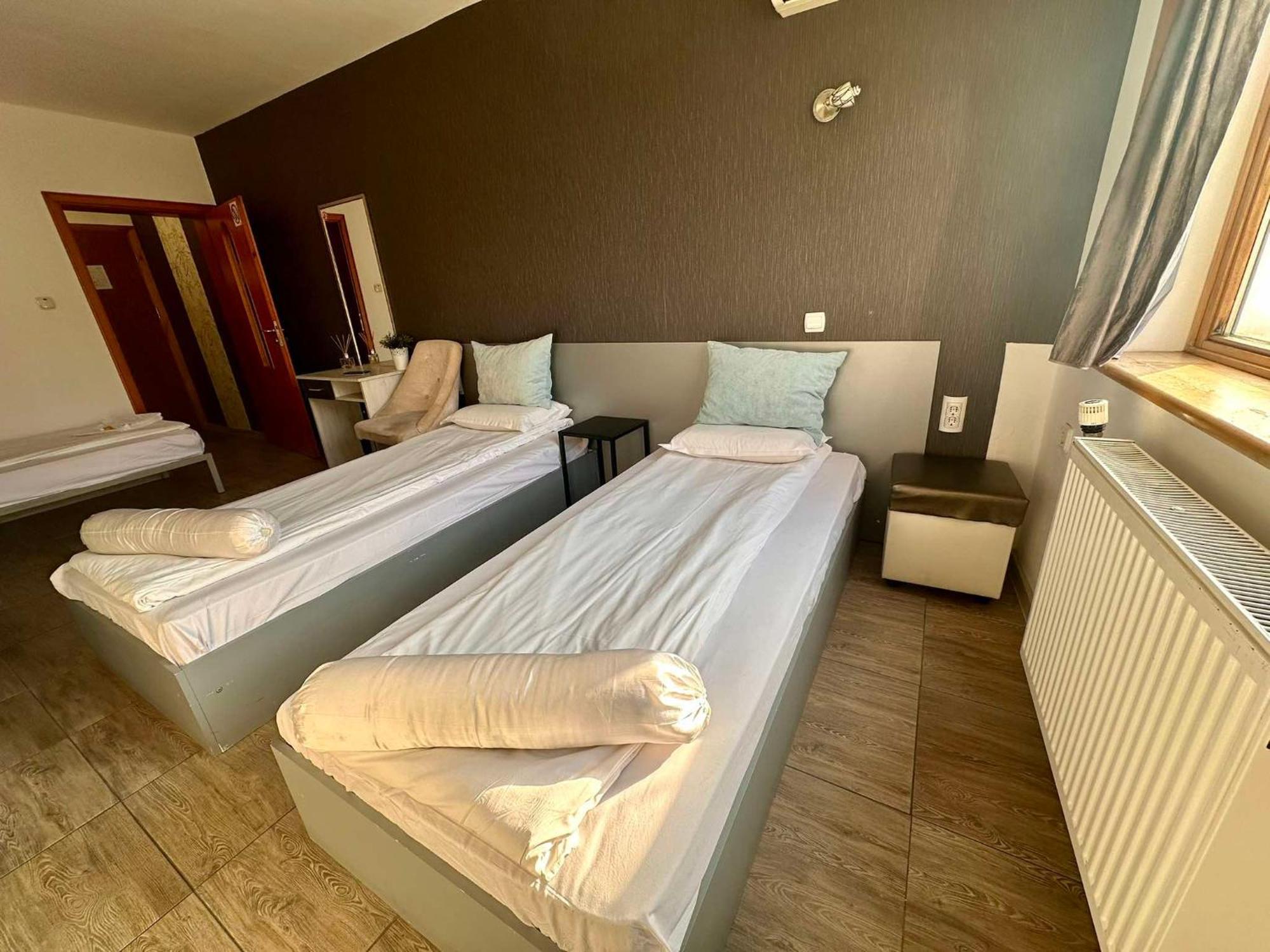 Family Hotel Amor Ruse Ngoại thất bức ảnh